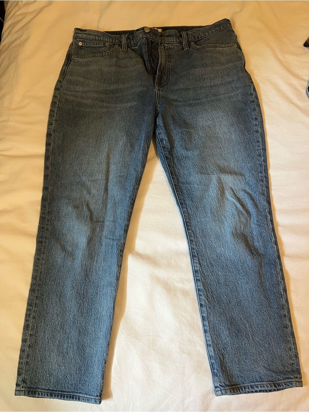 Madewell Perfect Vintage Jean